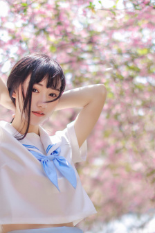 25岁的女字高中生动漫