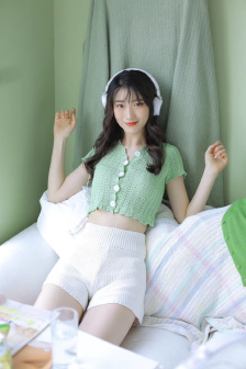 韩国女主播内部vip自带氏巾